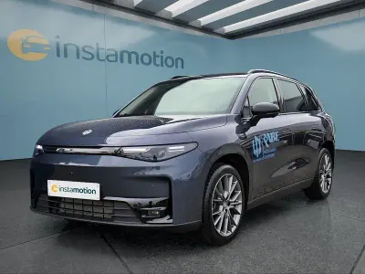 Gebraucht Leapmotor C10 215 PS (158 kW) 2025 Grau SUV