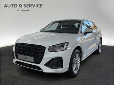 Neu Audi Q2 Advanced Plus 150 PS (110 kW) 2026 Weiß (arkonaweiß) SUV