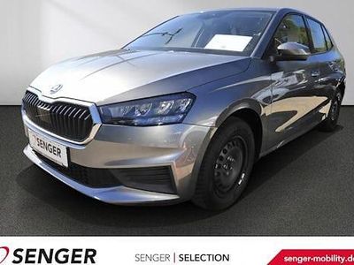 Second-hand Skoda Fabia Ambition 95 CP (69 kW) 2023 Gri Hatchback