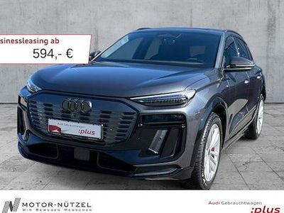 Gebraucht Audi Q6 e-tron Advanced 285 kW (388 PS) 2025 Grau SUV