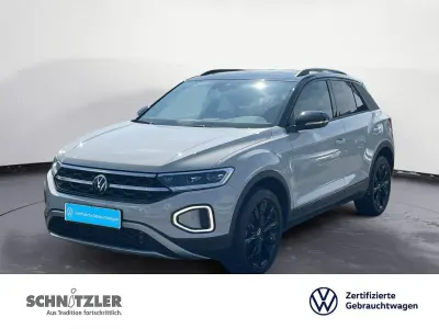 Usata VW T-Roc Beats 150 CV (110 kW) 2024 Grigio SUV