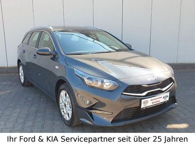 Second-hand Kia Ceed Sportswagon Vision 160 CP (117 kW) 2022 Gri Break