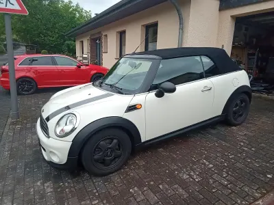 Occasion Mini ONE 98 ch (72 kW) 2011 Blanc Citadine