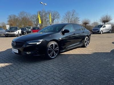 Gebraucht Opel Insignia Sport 170 PS (125 kW) 2022 Schwarz Limousine