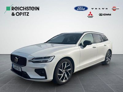 Usata Volvo V60 Ultimate 197 CV (144 kW) 2024 Bianco Station wagon