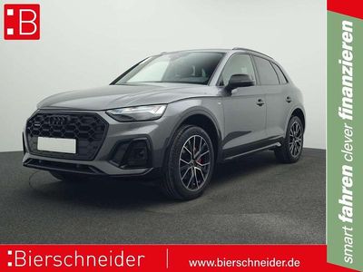 Gebraucht Audi Q5 Competition 204 PS (150 kW) 2023 Daytonagrau SUV