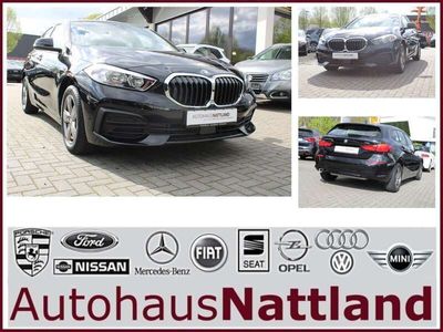 gebraucht BMW 118 i Advantage PDC Klimaauto. Spurhalteassistent