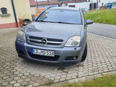 Gebraucht Opel Vectra Edition 150 PS (110 kW) 2005 Kombi