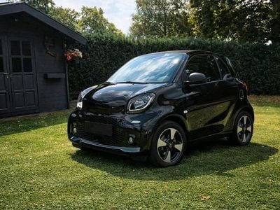 Gebraucht Smart ForTwo Coupé Passion 60 kW (82 PS) 2023 Kleinwagen