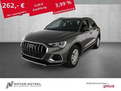 Usata Audi Q3 Advanced 150 CV (110 kW) 2024 Grigio SUV
