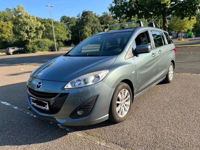 gebraucht Mazda 5 2.0 MZR-DISI 110kW Edition 40 J. i-Stop Ed...