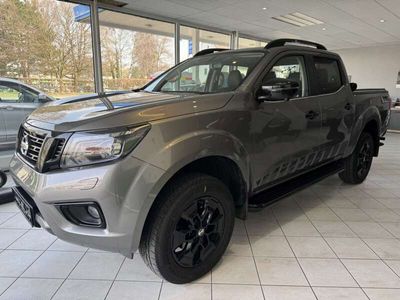 gebraucht Nissan Navara N-Guard Double Cab 4x4, Schiebedach