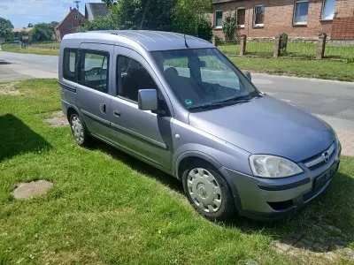 Gebraucht Opel Combo