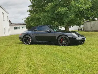 Gebraucht Porsche 911 Carrera 4S Cabriolet