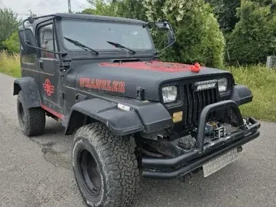 Gebraucht Jeep Wrangler 121 PS (88 kW) 1995 SUV