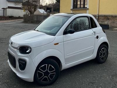 Gebraucht Microcar Dué 2024 Weiß Kleinwagen