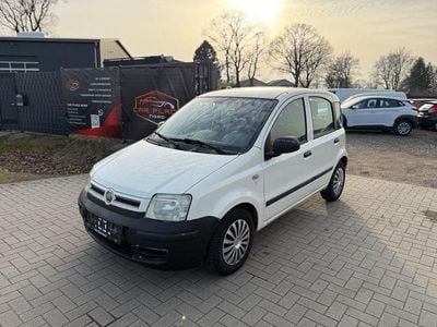 Gebraucht Fiat Panda Classica 69 PS (50 kW) 2012 Weiß Kleinwagen