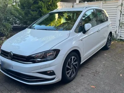 Gebraucht VW Golf Sportsvan