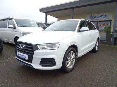 gebraucht Audi Q3 design quattro XENON NAVI PANO PDC SHZ LED