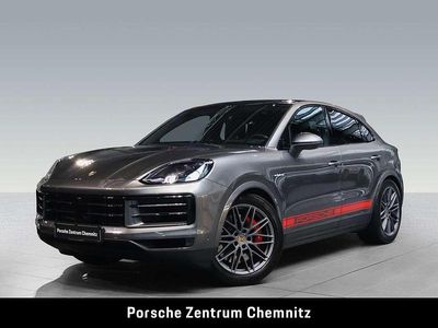 Gebraucht Porsche Cayenne S E-Hybrid 519 PS (381 kW) 2024 Grau SUV