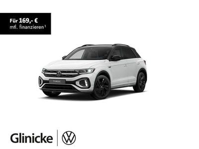 Neu VW T-Roc R-line 150 PS (110 kW) 2026 Pure white SUV