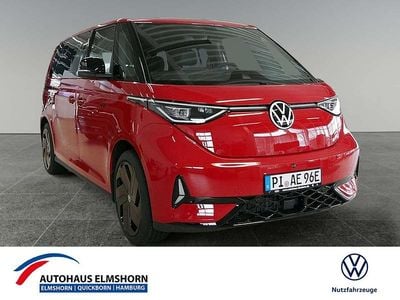 Usata VW ID. Buzz GTX 250 kW (340 CV) 2026 Rosso Monovolume
