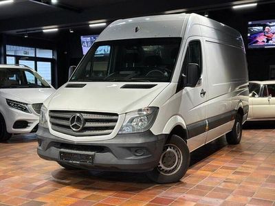 Usata Mercedes Sprinter 163 CV (119 kW) 2016 Bianco