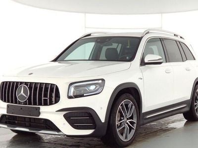 Mercedes GLB35