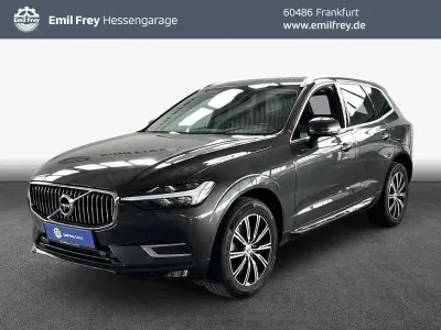Gebraucht Volvo XC60 145 PS (106 kW) 2021 SUV