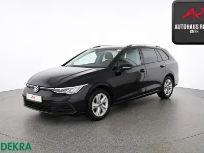 Gebraucht VW Golf VIII 150 PS (110 kW) 2023 Schwarz Kombi