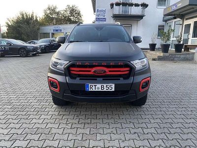 Gebraucht Ford Ranger Wildtrack 212 PS (155 kW) 2020 Pickup
