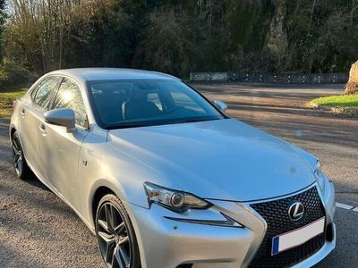 gebraucht Lexus IS300 300h F-Sport Automatik F-Sport