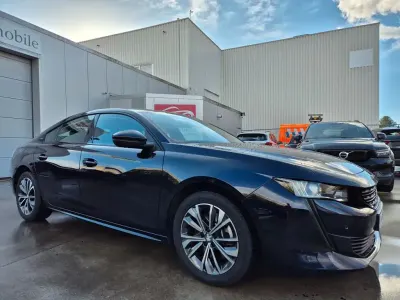Gebraucht Peugeot 508 224 PS (164 kW) 2022 Blau Limousine