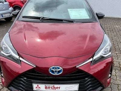 Toyota Yaris Hybrid