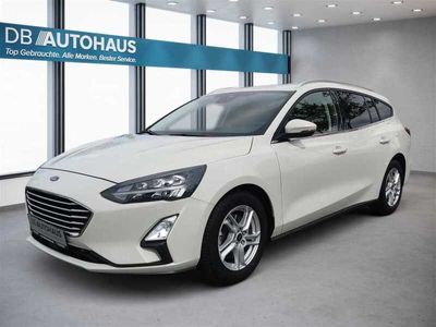 gebraucht Ford Focus Focus TurnierTurnier Cool & Connect 1.0 EcoBoost