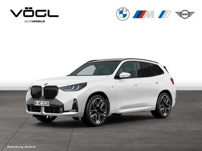 Alpinweiss iii Neu 2025 BMW X3 Comfort Edition SUV | 66.300 € (Fairer Preis)