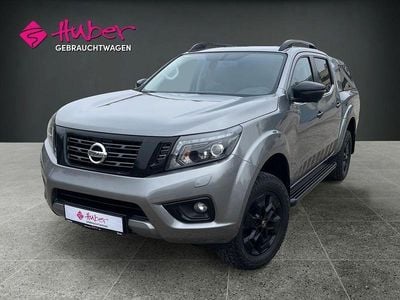 Gebraucht Nissan Navara N-Guard 190 PS (139 kW) 2021 Precision grey metallic (metallic) Pickup