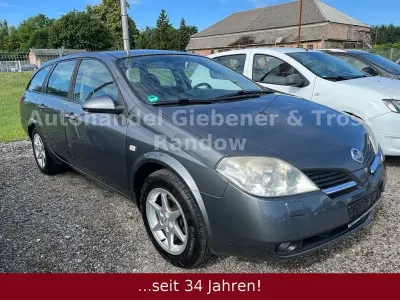 Gebraucht Nissan Primera