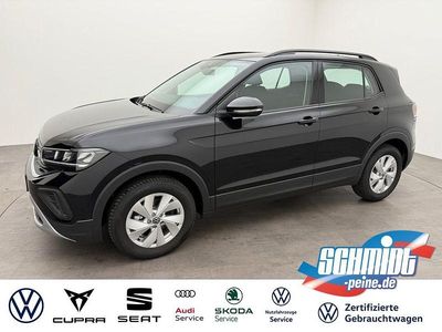 Neu VW T-Cross Life 116 PS (85 kW) 2026 Schwarz SUV
