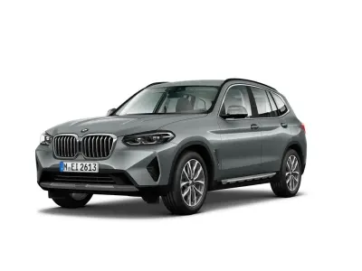 Gebraucht BMW X3 Performance 190 PS (139 kW) 2023 Grau SUV