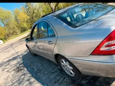 Gebraucht Mercedes C180