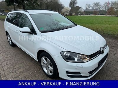 gebraucht VW Golf VII Variant Comfortline //AUTOMATIK//NAVI//