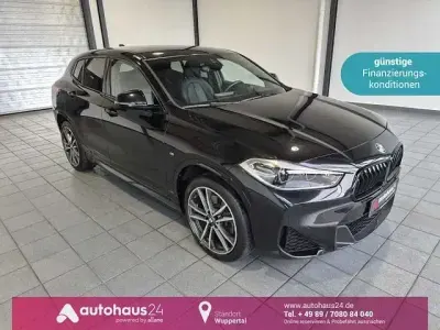 Brugt BMW X2 M Sport 178 HK (130 kW) 2024 Sort SUV