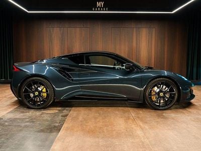 Gebraucht Lotus Emira 366 PS (269 kW) 2024 Grau Coupé