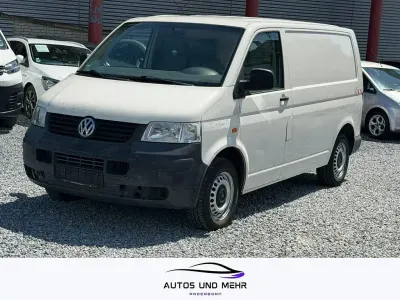Używany VW Transporter