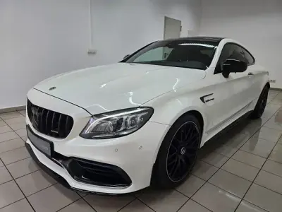 Gebraucht Mercedes C63 AMG