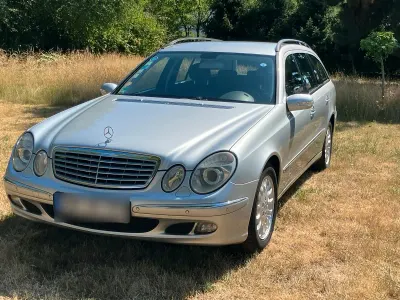 Gebraucht Mercedes E220