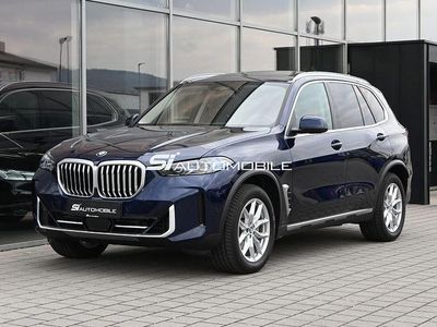 Second-hand BMW X5 Performance 298 CP (219 kW) 2024 Albastru SUV