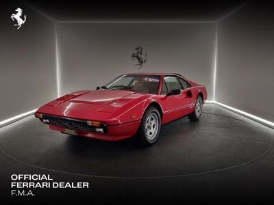 Gebraucht Ferrari 308 239 PS (175 kW) 1983 Rot