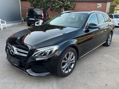 Mercedes C180